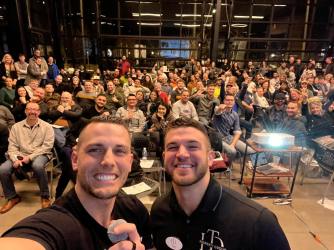 Why YOU Should Come to Our REIA!